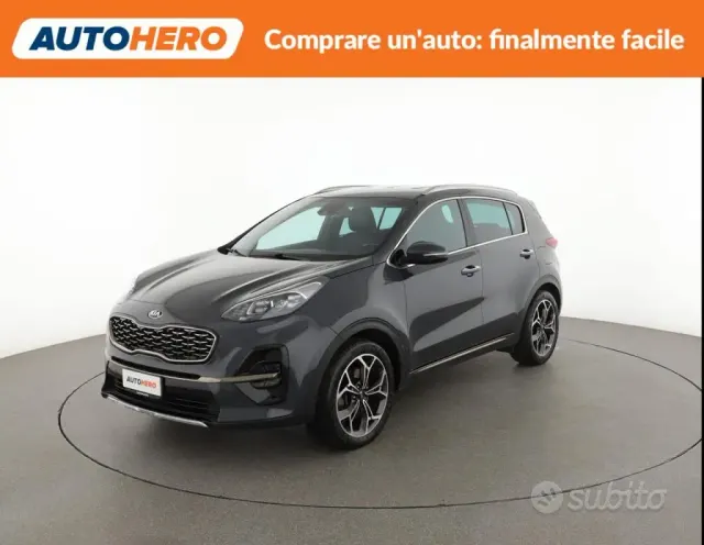 Kia Sportage 4ª serie