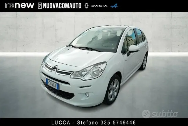 Citroen C3 2ª serie