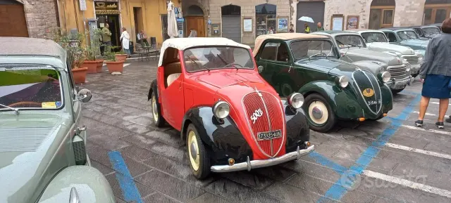 Fiat Topolino