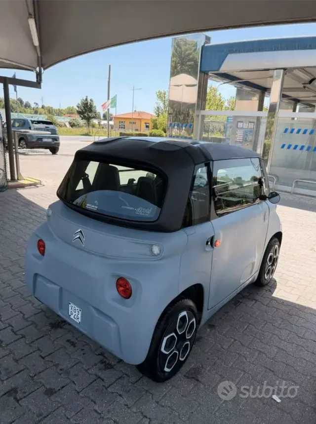 Citroen Ami (2021)