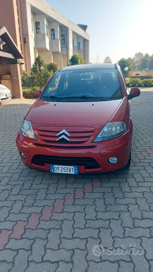 Citroen C3 1ª serie