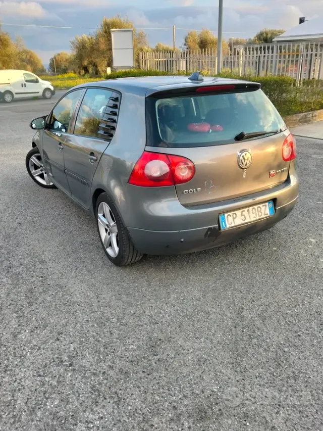 Volkswagen Golf 5ª serie