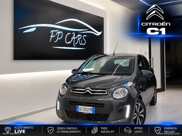 Citroen C1
