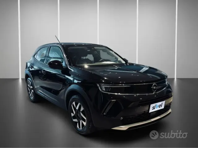 Opel Mokka 2ª serie
