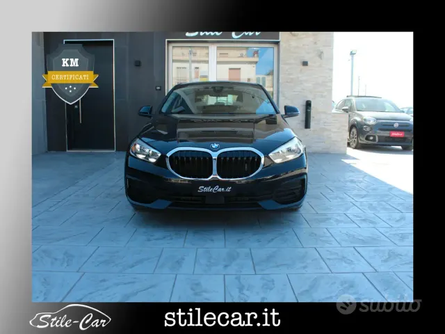 BMW Serie 1 (F40)