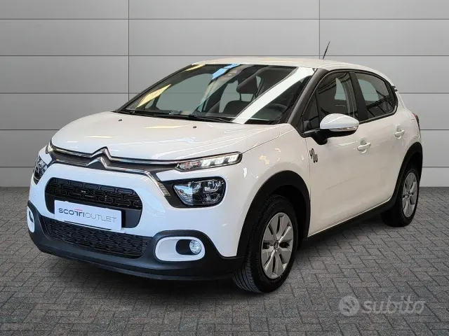 Citroen C3 3ª serie