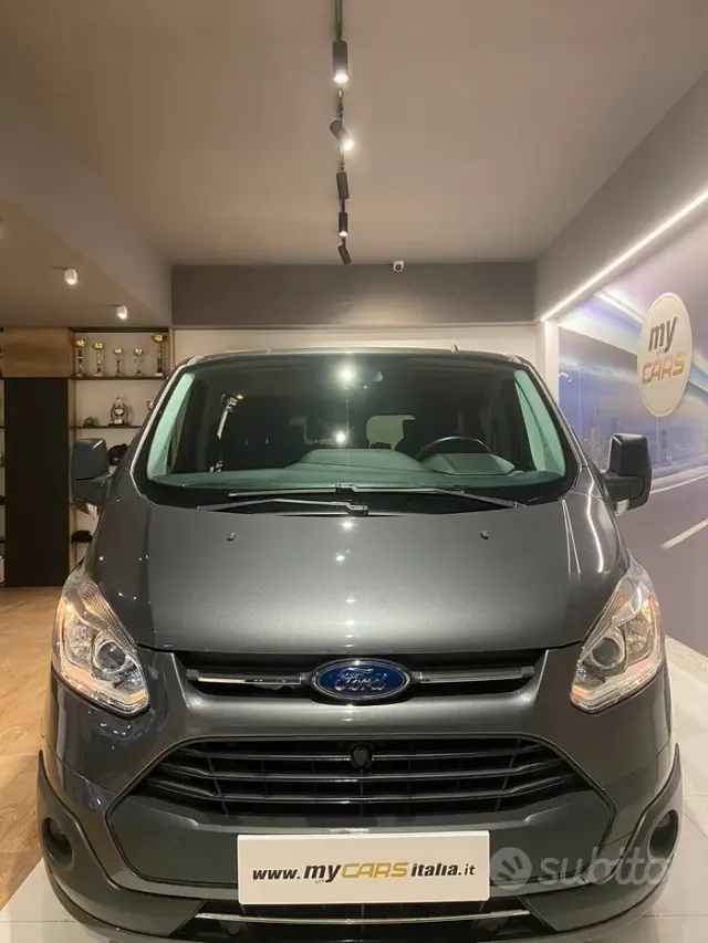 Ford Tourneo Custom 1ª s