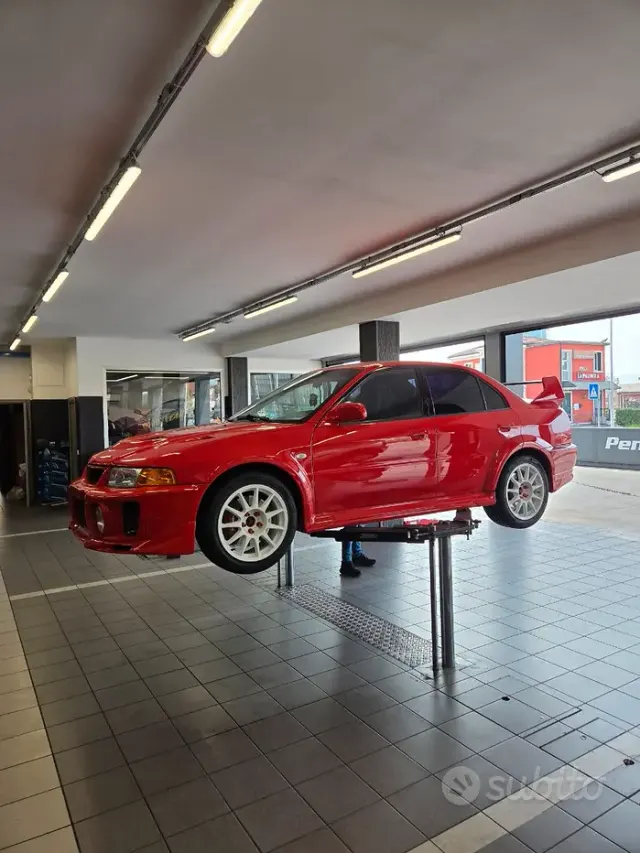 Mitsubishi Lancer 5ª serie