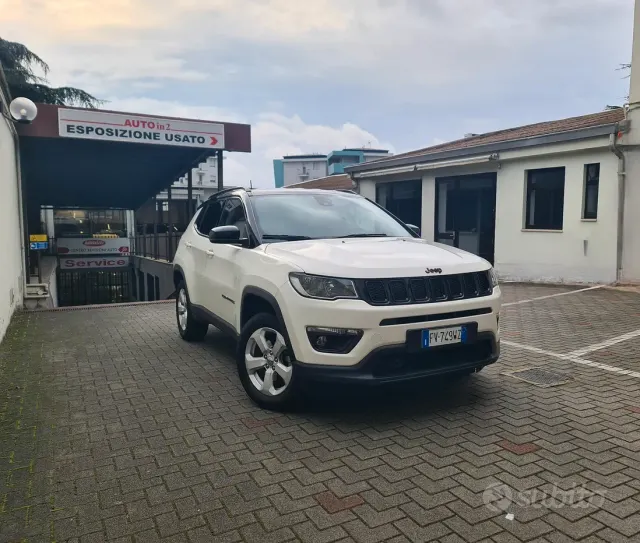 Jeep Compass 2ª serie