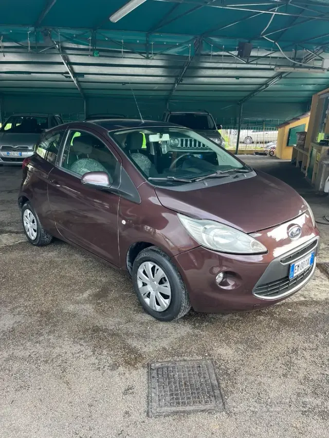 Ford Ka 2ª serie