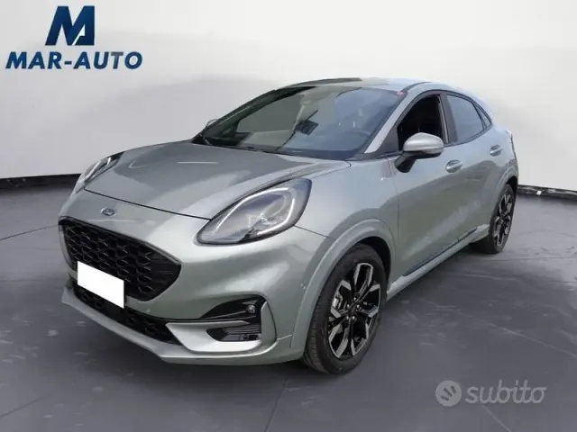 Ford Puma '19->