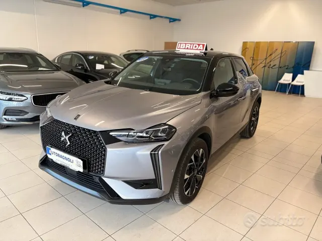 DS DS 3 2ª serie