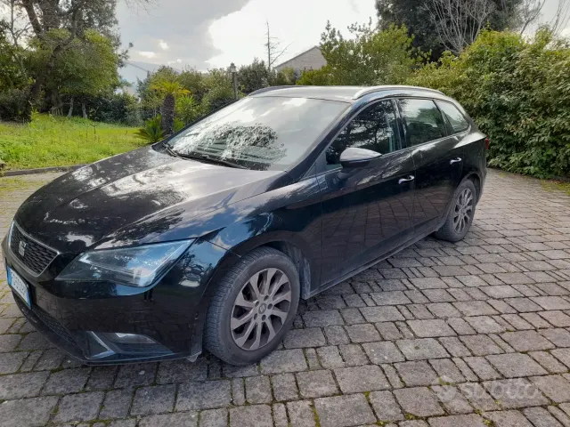 Seat Leon 3ª serie