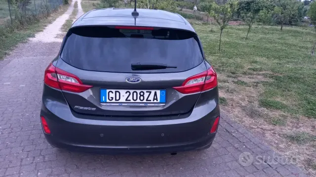 Ford Fiesta 7ª serie