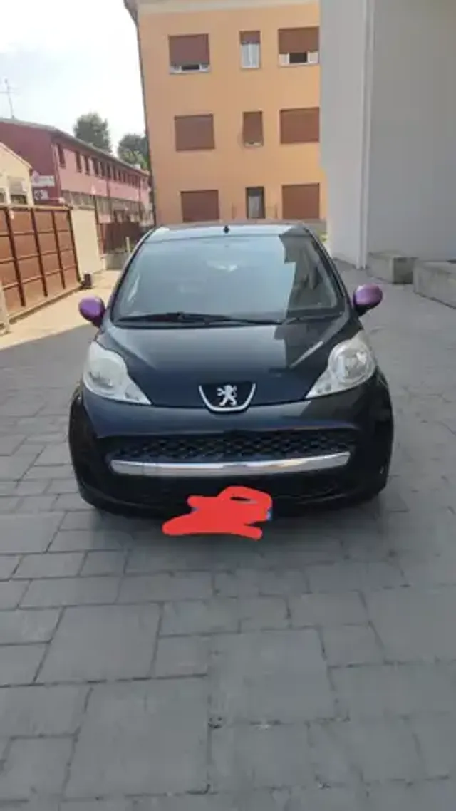 Peugeot 107