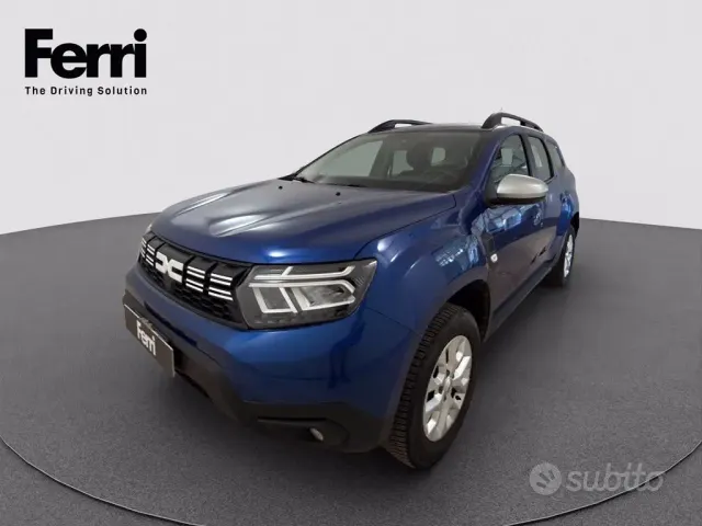 Dacia Duster 2ª serie