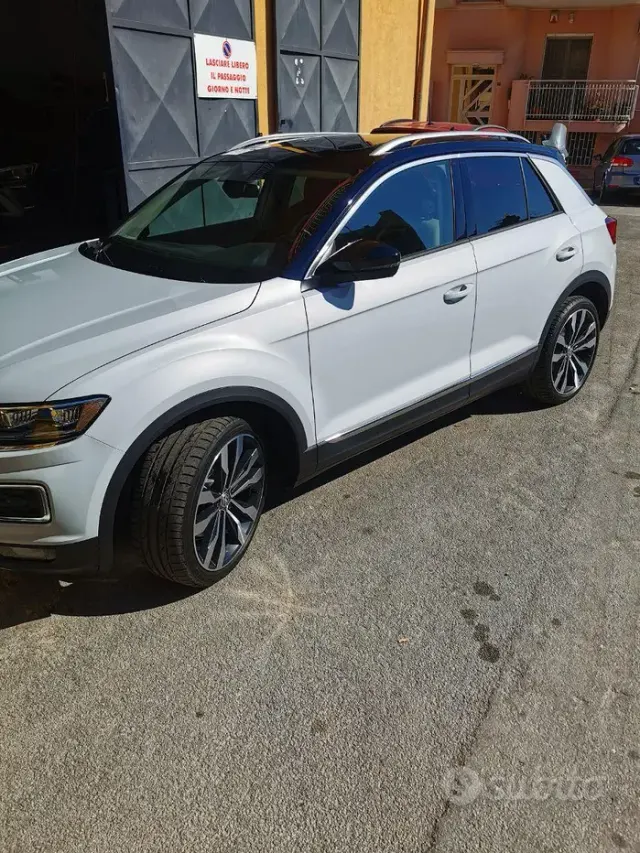 Volkswagen T-Roc 1ª serie