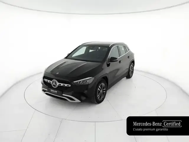 Mercedes-Benz GLA 180