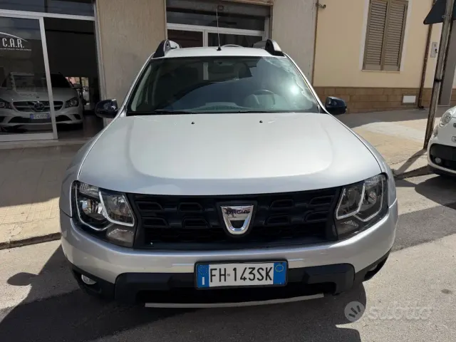 Dacia Duster 1ª serie