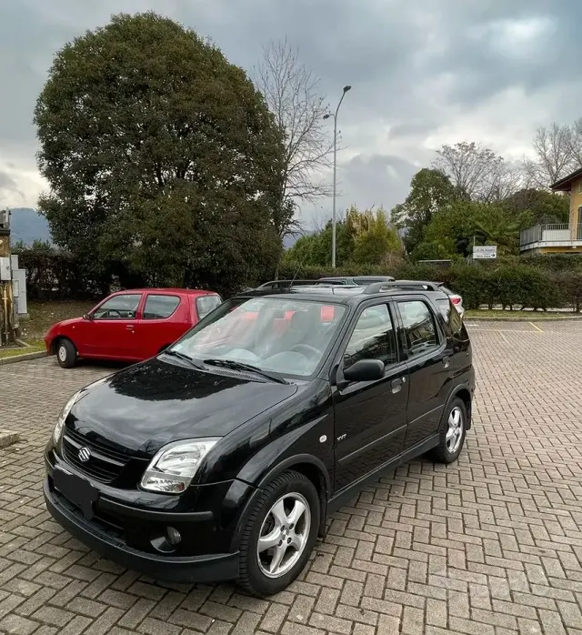Suzuki Ignis 2ª serie