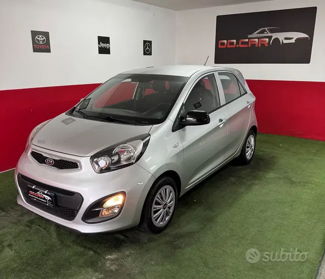 Kia Picanto 2ªs.(11/17)