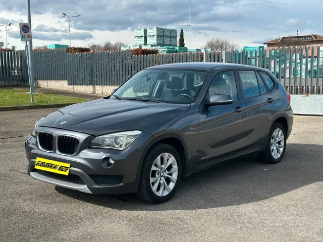 BMW X1 (E84)