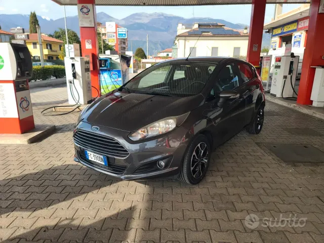 Ford Fiesta 6ª serie