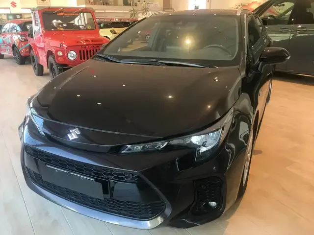 Suzuki Swace