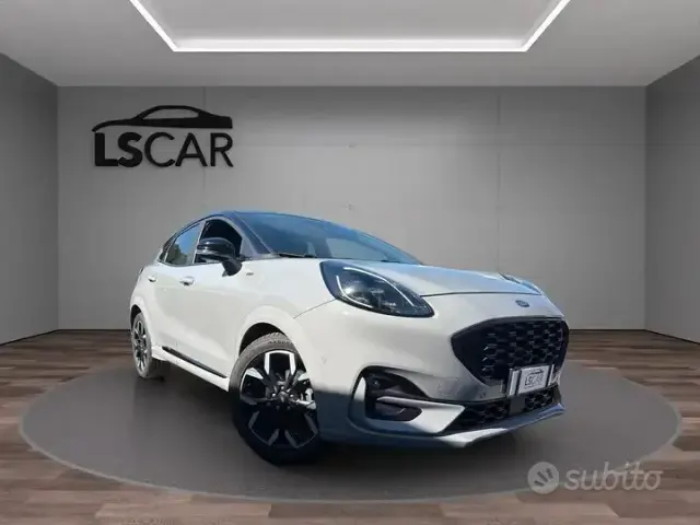 Ford Puma '19->