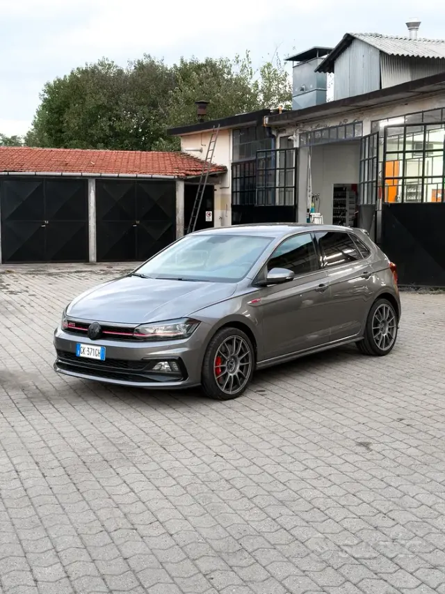 Volkswagen Polo 6ª serie