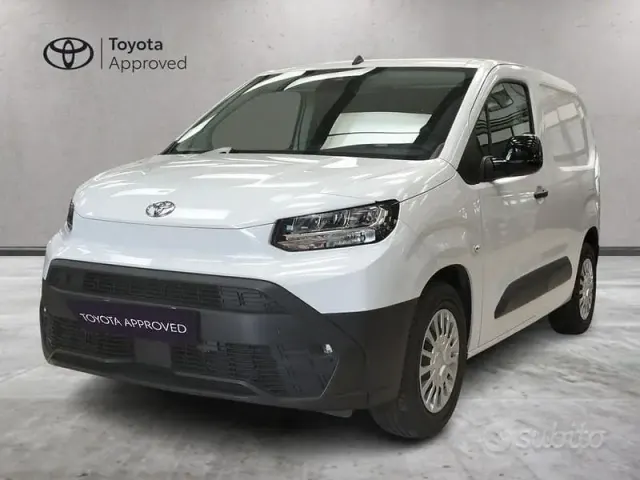 Toyota Proace Electric