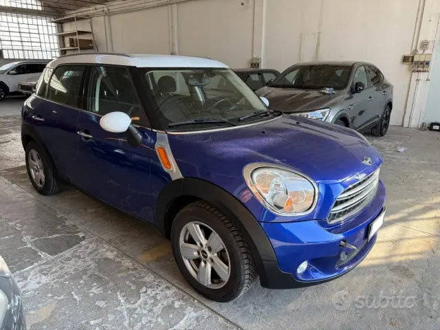 MINI Mini Countrym.(R60)