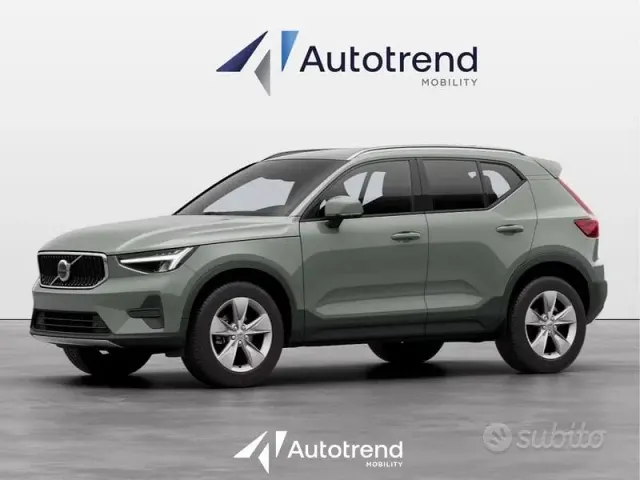 Volvo XC40 (2017-->)