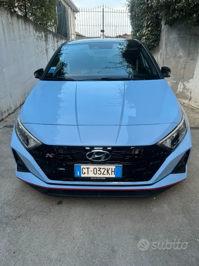 Hyundai i20 3ª serie