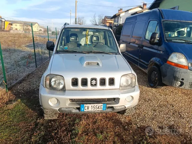 Suzuki Jimny 3ª serie