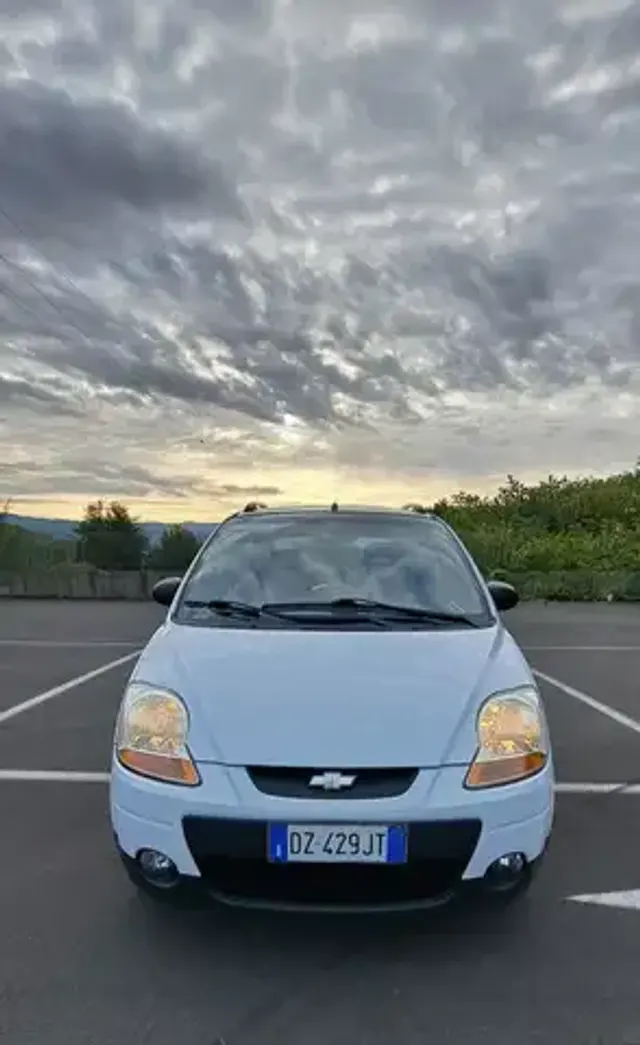 Chevrolet Matiz