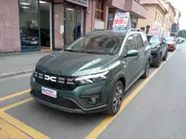 Dacia Jogger