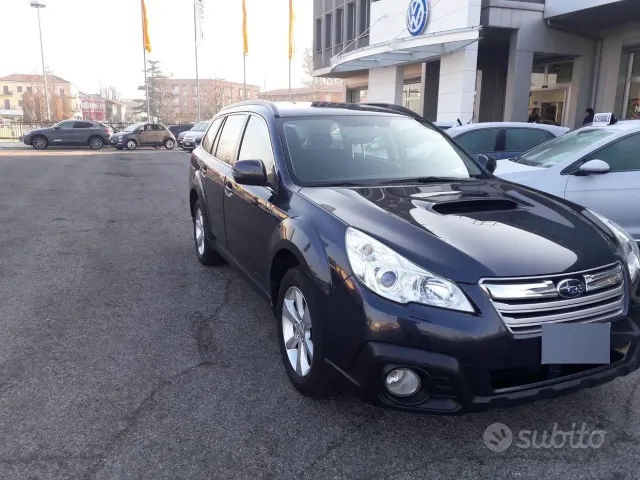 Subaru Outback 3ª serie