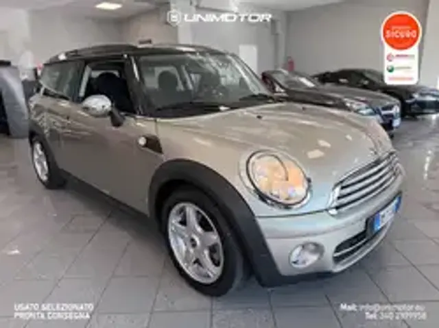 MINI Cooper D Clubman