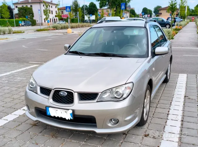 Subaru Impreza 2ª serie