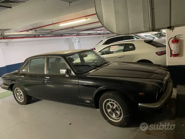 Jaguar XJ6/XJ12 (1968-86)