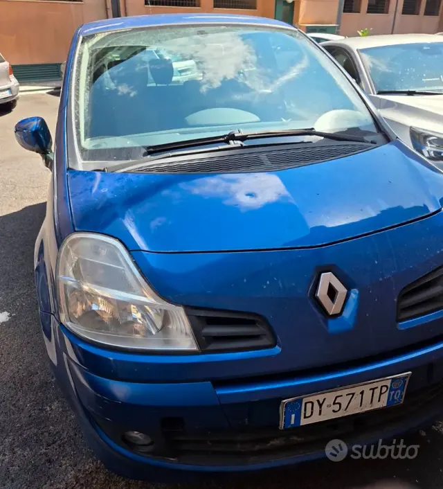 Renault Modus 2ª serie