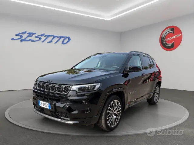 Jeep Compass 1ª serie