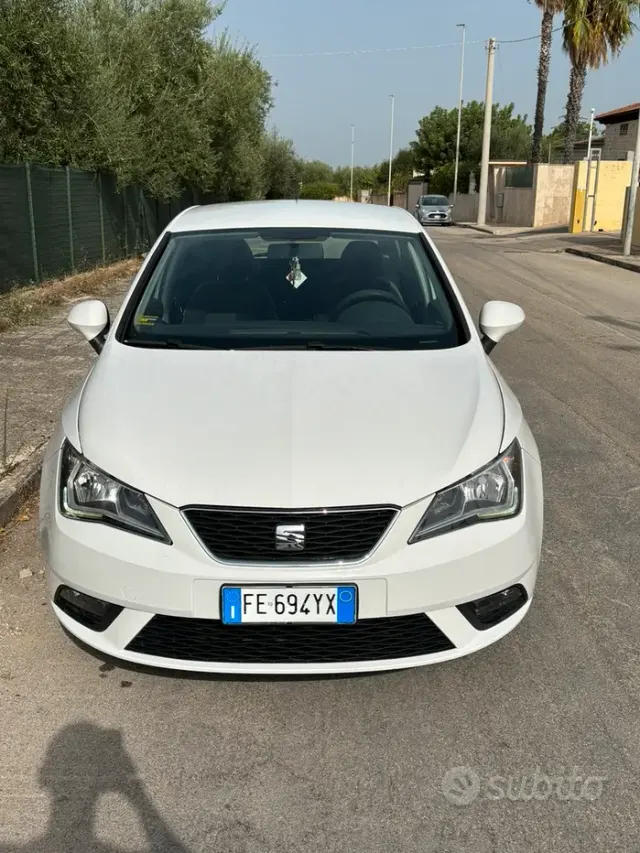 Seat Ibiza 4ª serie