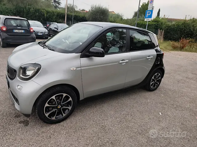 smart fortwo 3ªs.(C/A453)