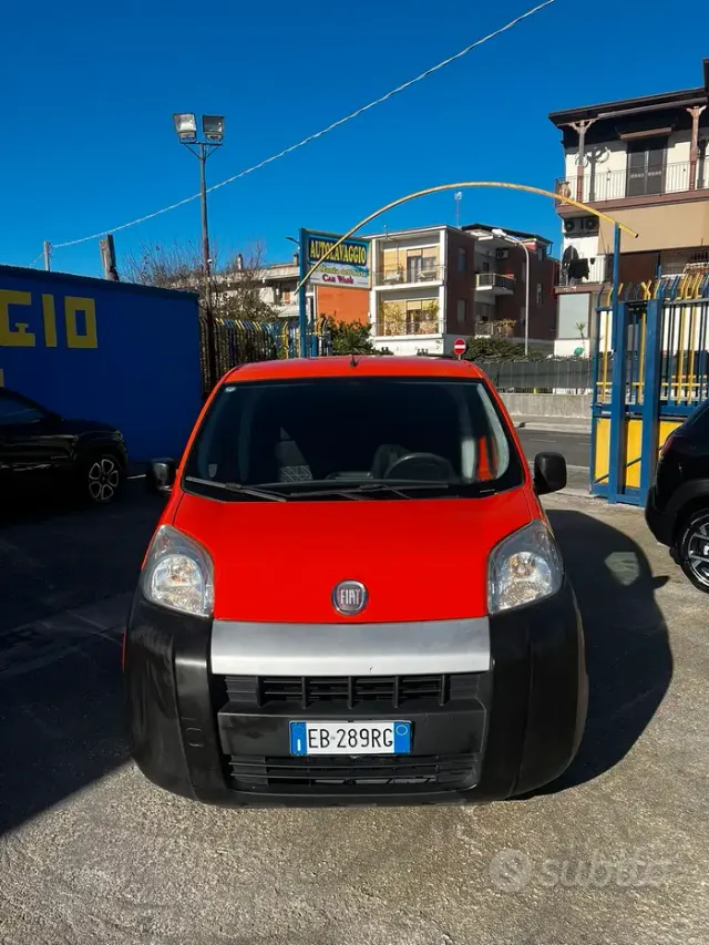 Fiat Fiorino 2ª serie