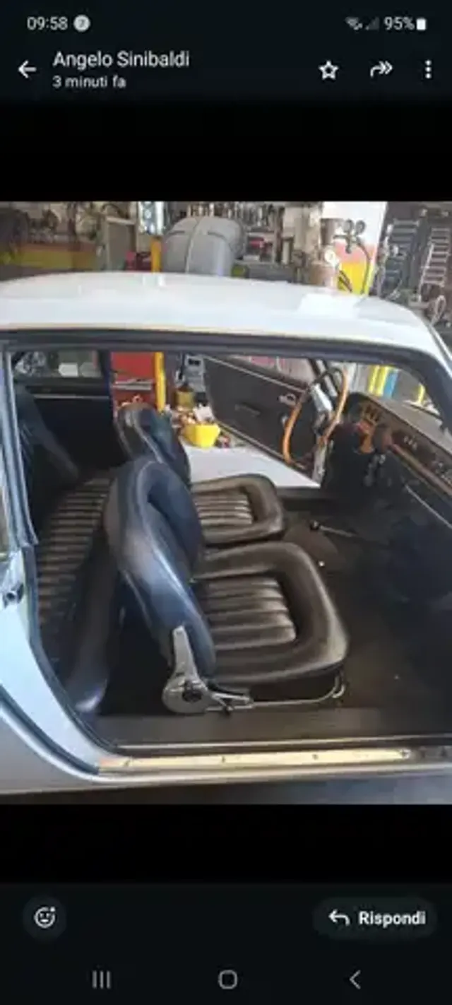 Lancia Fulvia