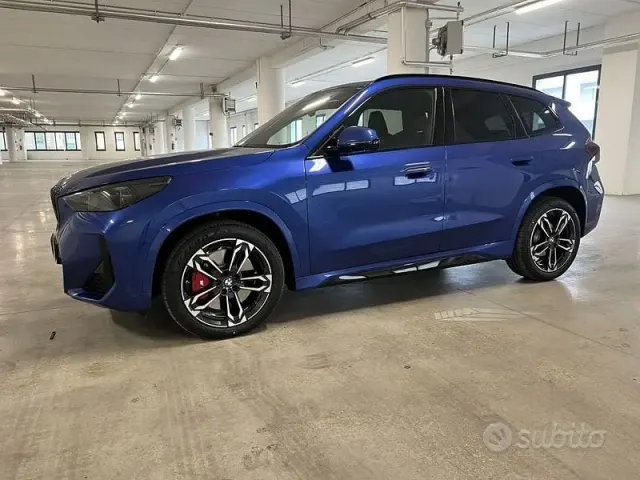 BMW X1 (U11)