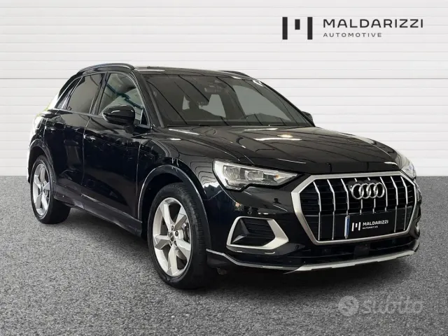 Audi Q3 2ª serie