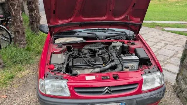 Citroen Saxo